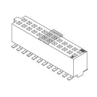 Molex 78120-1607 Headers SlimGrid1.27mmVrtSMT Rcp woTape.05Au16Ckt