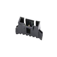 Molex 70545-0074 Shrouded VERT HDR TRI-PEG 5P SINGLE ROW 30 AU