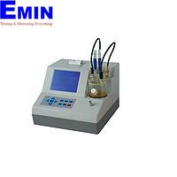SKZ Industrial SKZ1038B Columetrico Karl Fischer Titration (3μg ~ 100mg)