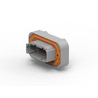 DEUTSCH - TE Connectivity DTM13-12PA 12-Way 12P SZ 20 DTM RECP