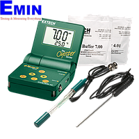 EXTECH Oyster-16 Oyster Series pH/mV/Temp Meter Kit