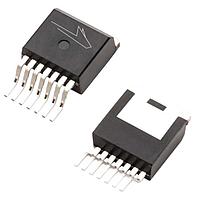 Wolfspeed E3M0160120J2-TR Silicon Carbide Power MOSFET SiC, MOSFET, 160mohm, 1200V, TO-263-7 XL T&R, Automotive, Gen3