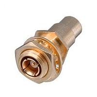 Johnson / Cinch Connectivity Solutions 131-3694-401 Connectors SMB BULKHEAD PLUG