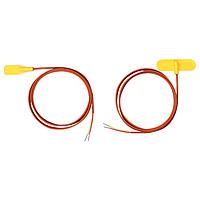 OMEGA SA2C-E-72 Self-Adhesive Silicone Molded Surface Thermocouples (Thermocouple Type E, 200 °C)