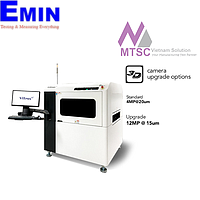 Vitrox V510i XXL: Advanced Optical Inspection System (AOI)