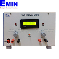 ZEAL ZMTIMµS Time Interval Meter (9999 Sec, 999 Milli Sec, 999 Micro Sec)