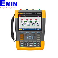 FLUKE FLUKE-190-504-III ScopeMeter (500Mhz, 4CH, 5 GS/s, Isolation)