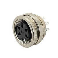 Amphenol Tuchel C091 31N012 200 2 Connectors Female 12 Pin Front MT