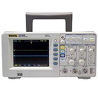 RIGOL DS1052E digital oscilloscope (50MHz, 2CH, 1GS/s)