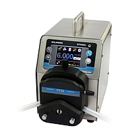 Leadfluid BT600L Intelligent Flow Peristaltic Pump (0.16～2900mL/min, 1 CH)