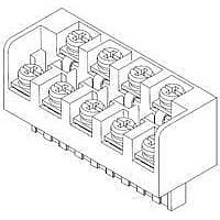 Molex 39940-0303 Pluggable Terminal Blocks PLUG FWE 5.08MM EMAT FWE 5.08MM EMATE 3 A