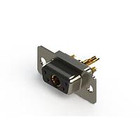 EDAC 628-5W1-622-1T1 Mixed Contact D-Sub Connectors Vertical Combo Dsub