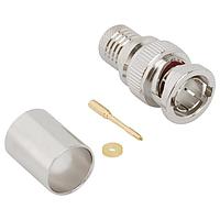Amphenol RF 031-70560-12G Connectors BNC Strt Crimp Plug Belden 4731R/P 12G