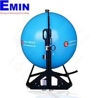 Lisun IS-0.5M Integrating Sphere With Holder Base (0.001 ~ 1,999 lm, LED and small lamp)