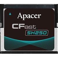 Apacer AA2.259JYA.001E9 CFast Cards SH250-CFast 3D-TLC Thermal Sensor DEVSLP 80GB /Replacement: AA2.259JYA.002F8