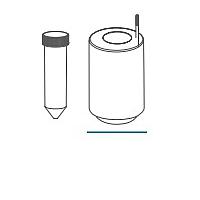 Hettich 5638 Adapter 1 - place , for 50mL tubes conical