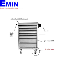 TOPTUL TCBA0710 DRAWER TOOL TROLLEY