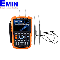 Siglent SHS1102 Handheld Oscilloscope (100Mhz, 2 ch, 1GSa/s)