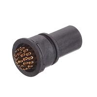 Amphenol Alden 300322 Connectors Over Mold Solder Cup Kit CM 27P 26AWG