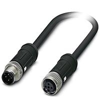 PHOENIX CONTACT 1407323 Sensor Cables / Actuator Cables SAC-4P-MS/2 0-28R/FS SCO RAIL