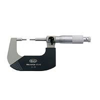Mahr 4134922DKS Mechanical Outside Micrometers (40 AB, 2-3")