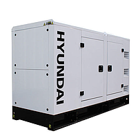 Hyundai DHY85KSE Diesel Generator (78 KVA/ 62 KW, 3 phase)
