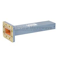 Fairview FMWTR1008 Commercial Grade WR-112 Waveguide Termination 5 Watts With a 7.05 GHz to 10 GHz Frequency Range