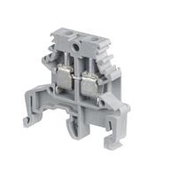 Entrelec - TE Connectivity 1SNA115265R2400 DIN Rail Terminal Blocks MS4/6