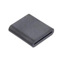 LeaderTech 28R1127 Flat Ribbon Cable Cores Solid Solid Flat Cable Low Profile Ferrite