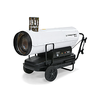 Trotec IDE 50 Oil heater fan (2,000 m³/h; 50 (44,100) kW)