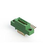 EDAC 345-012-559-508 With Flanges .100" (2.54mm) Pitch Card Edge Connector