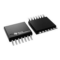 Texas Instruments SN74AC07PWR Buffers & Line Drivers 1.5V-to-6V six chan nel buffer