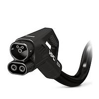 PHOENIX CONTACT 1148234 DC Charging Cable CHARX connect  HPC DC charging cable with cooled vehicle charging connector and cooled cable  Housing color black-black  with replaceable mating face frame  without panel feed-through  For charging electric vehicles (EV) with direct current (DC)  for