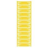 Weidmuller 1860150000 Wire Labels & Markers SFX 11/60 MC NE GE