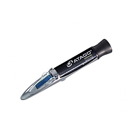ATAGO MASTER-S28α Handheld Salinity Refractometer (0.0 to 28.0g/100g)