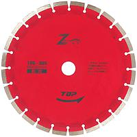 TOP Kogyo TDS-305D Diamond wheel segment type (255mm, 3mm)