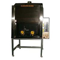 JFM DEC-011.UL94 HORIZENTAL FLAME CHAMBER