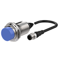 Autonics PRDWL30-25DP2 Long-Distance Cylindrical Inductive Proximity Sensors (100Hz, 25mm, 12-24VDC)