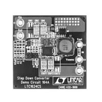 Analog Devices DC164A Voltage Regulator - Switching Regulator LTC1624CS8 - STEP DOWN CONVERTER, 4.5V t