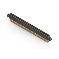 EDAC 895-124-544-503 Receptacles .100" (2.54mm) Pitch Card Edge Connector