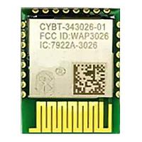 Infineon CYBT-343026-01 Bluetooth Modules BT DM INDUSTRIAL AND IOT
