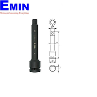 Yato YT-1169 Extension bar with adapter 1"(F)X3/4"(M)