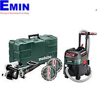 METABO MFE 40 + ASR 35 L ACP SET Mains-powered machines in a set (MFE 40 + ASR 35 L ACP)