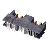 Molex 172453-0412 Power to the Board EXTPWR TEN60 PLUG 12CKT SGN 4CKT PWR