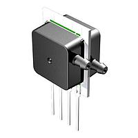Amphenol All Sensors DLLR-L30D-E1BS-C-NAV7 Board Mount Pressure Sensors +/-30 in H2O DP Same Barbed SIP 17Bit