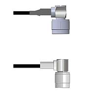 Amphenol Custom Cable Q-2F04W0008008i RF Cable Assemblies N-RP/TNC-RP RG58 8I