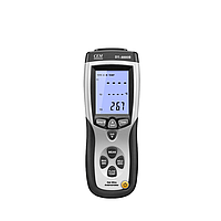 CEM DT-8880B Hot Wire Anemometer (0.1~25m/s,0~50ºC,0~100%RH)