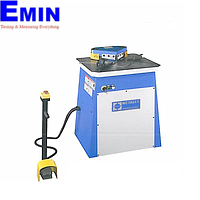 METALEX HN-3154 Hydraulic Notcher (3 mm/12 GA)