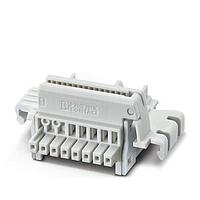 PHOENIX CONTACT 2202889 DIN Rail Bus Connector TBUS8-20,0-PPPPPPPP- 7035- DIN RAIL BUS