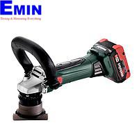 METABO KFM 18 LTX 3 RF Cordless bevelling tool (18V 2x5.5Ah LiHD)